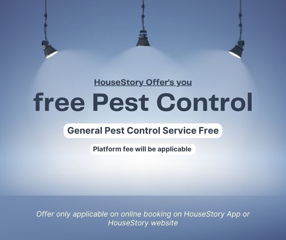 Free Pest Control Service